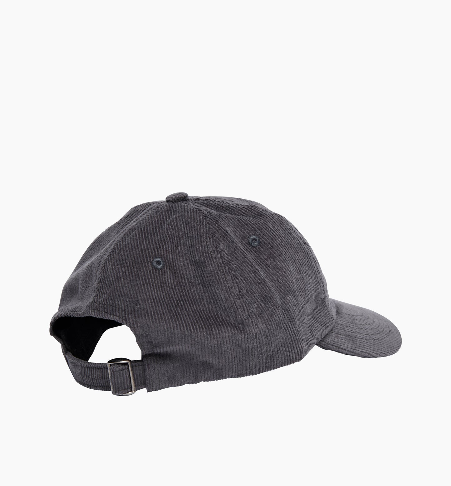 By Parra Worked P 6 Panel Hat Stone Grey