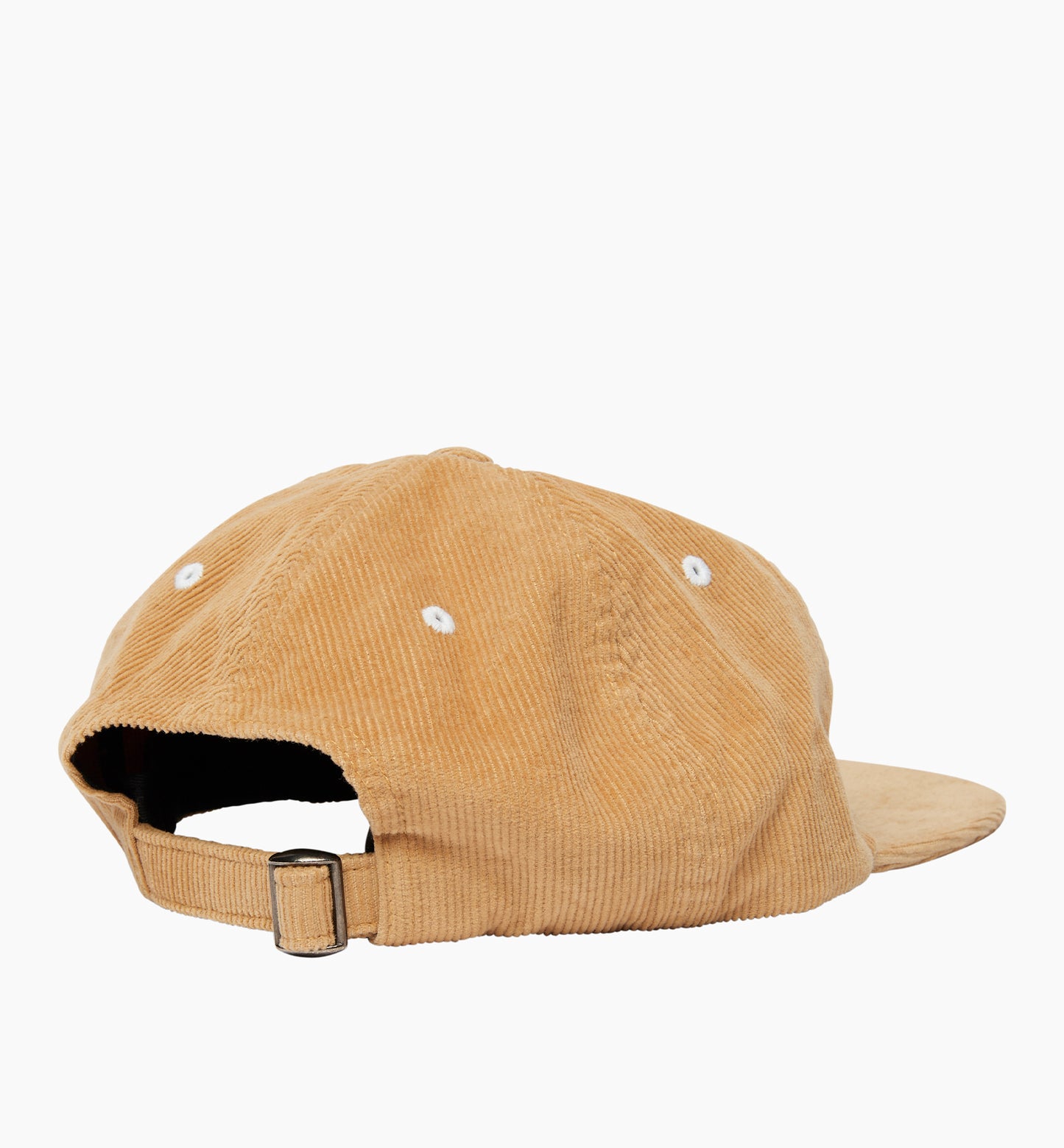 By Parra Anxious Dog 6 Panel Hat Khaki