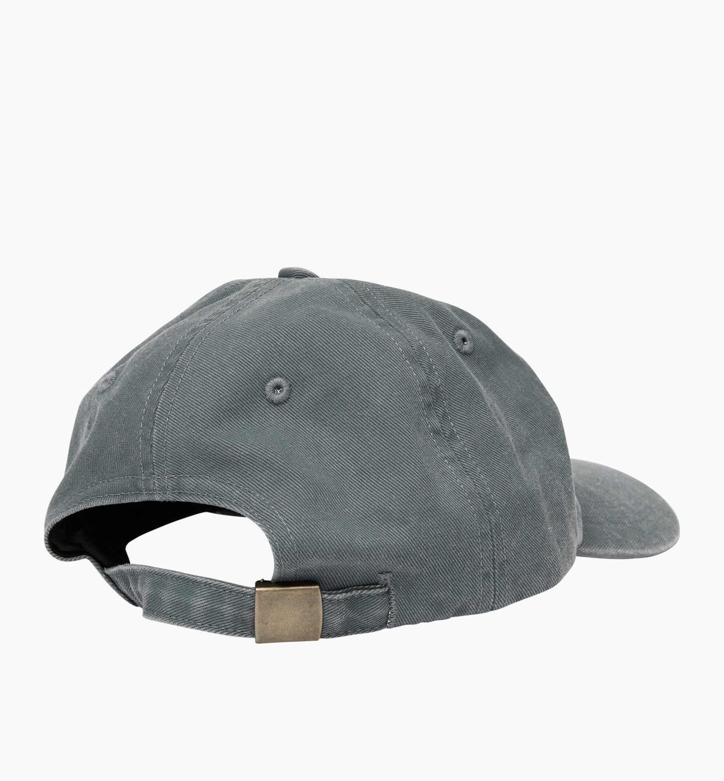 By Parra Shocker Logo 6 Panel Hat Blue