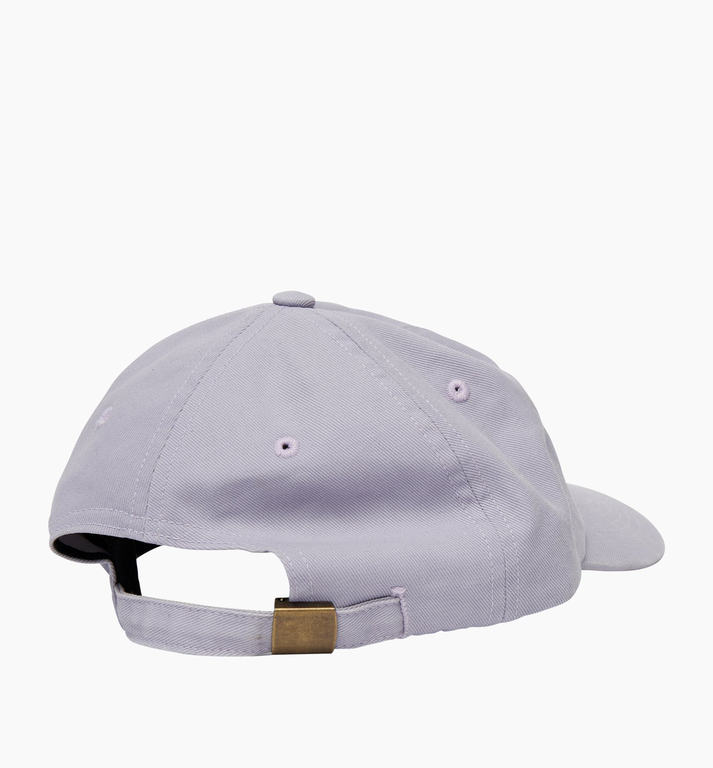 By Parra Shocker Logo 6 Panel Hat Lilac