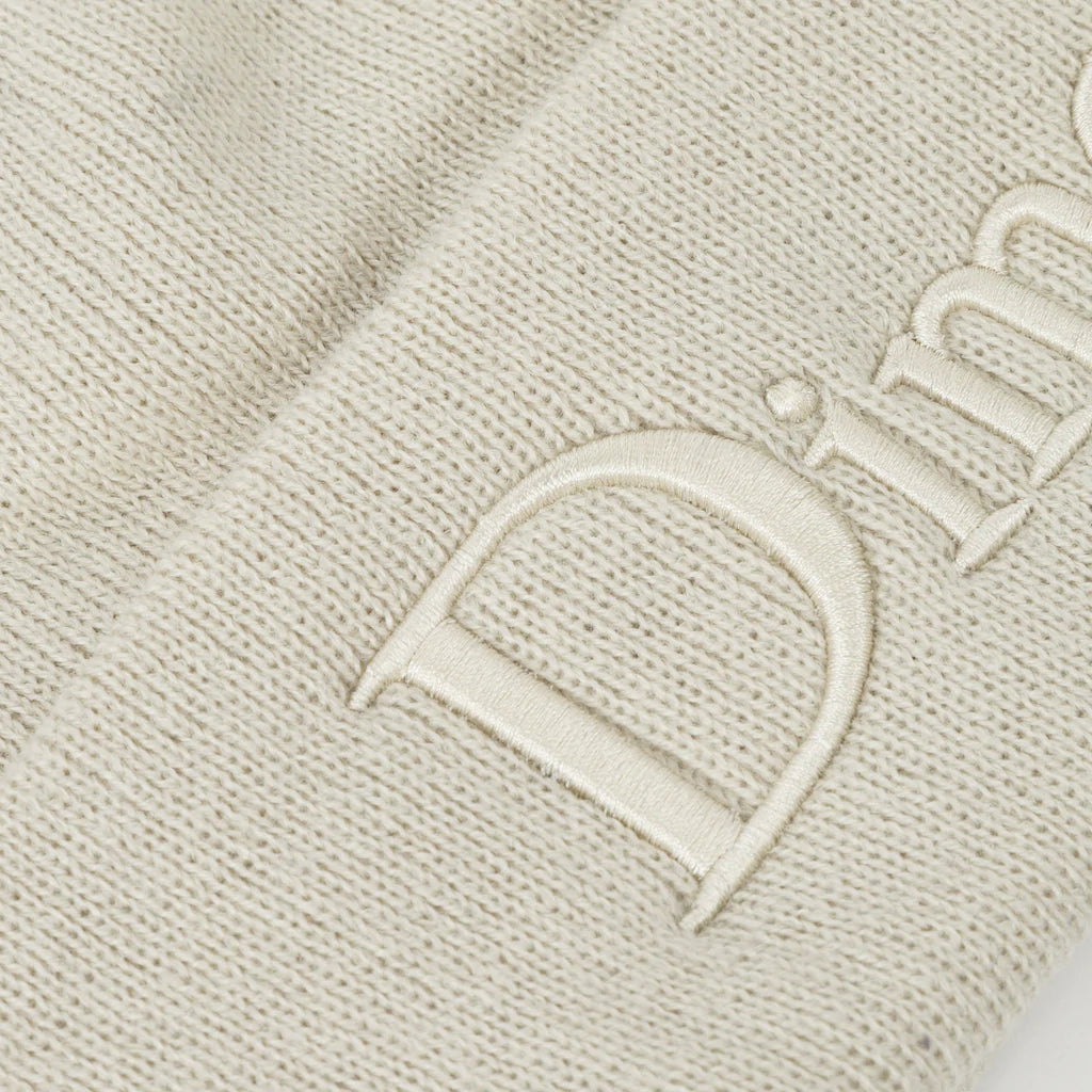 Dime Classic 3D Beanie Cream