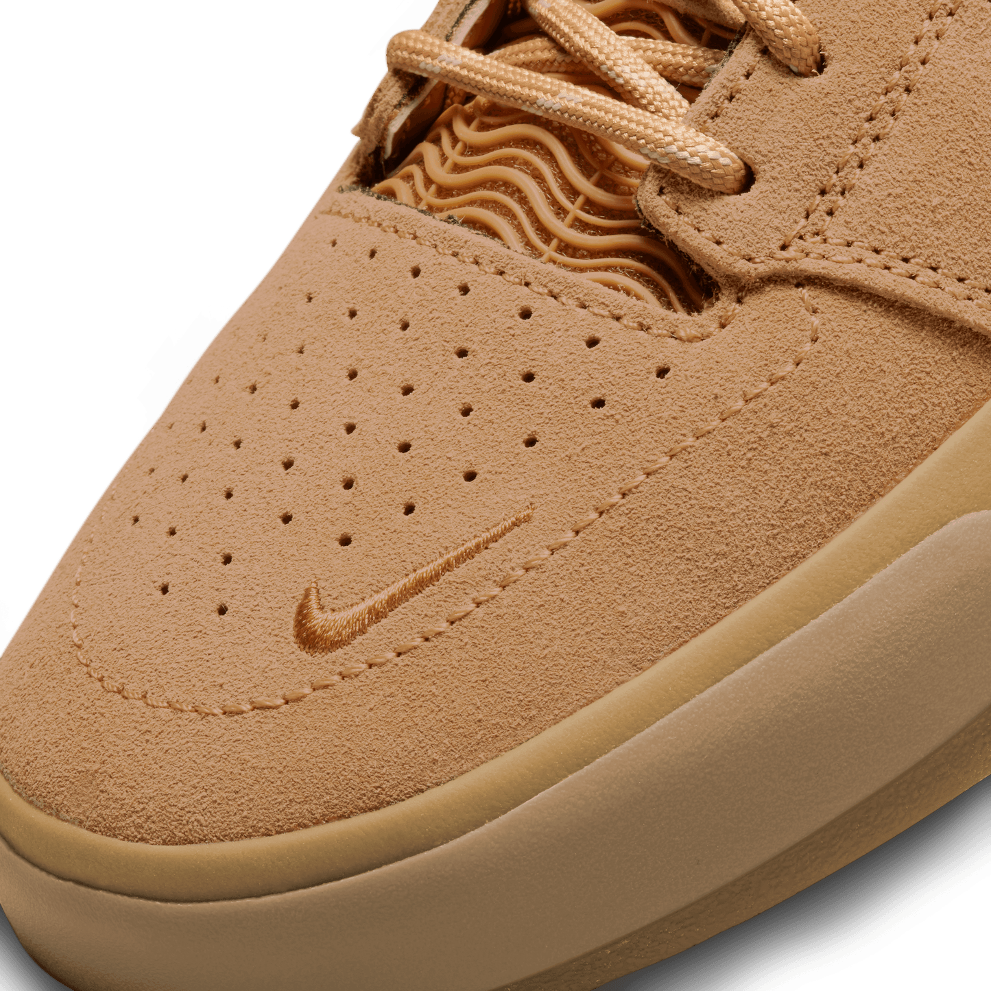Nike SB Ishod Flax/Wheat/Flax/Gum Light Brown