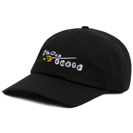 Dime Dimeskate Cap Black