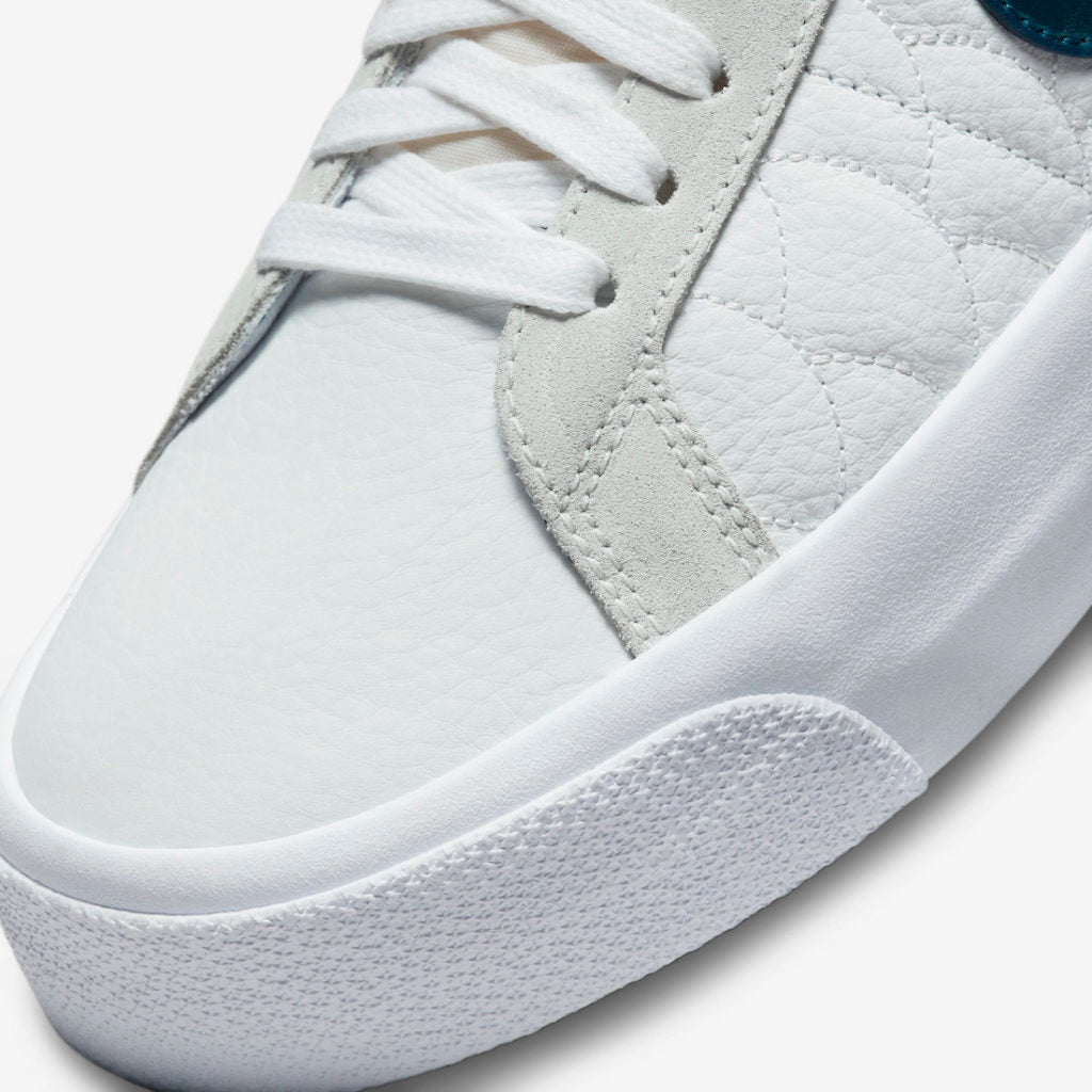 Nike SB Blazer Mid Ek Summit White/Nightshade/White