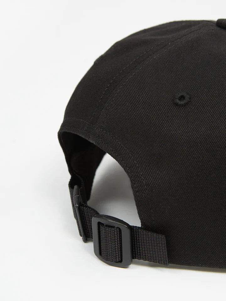 Fucking Awesome Formless 6-panel Hat Black