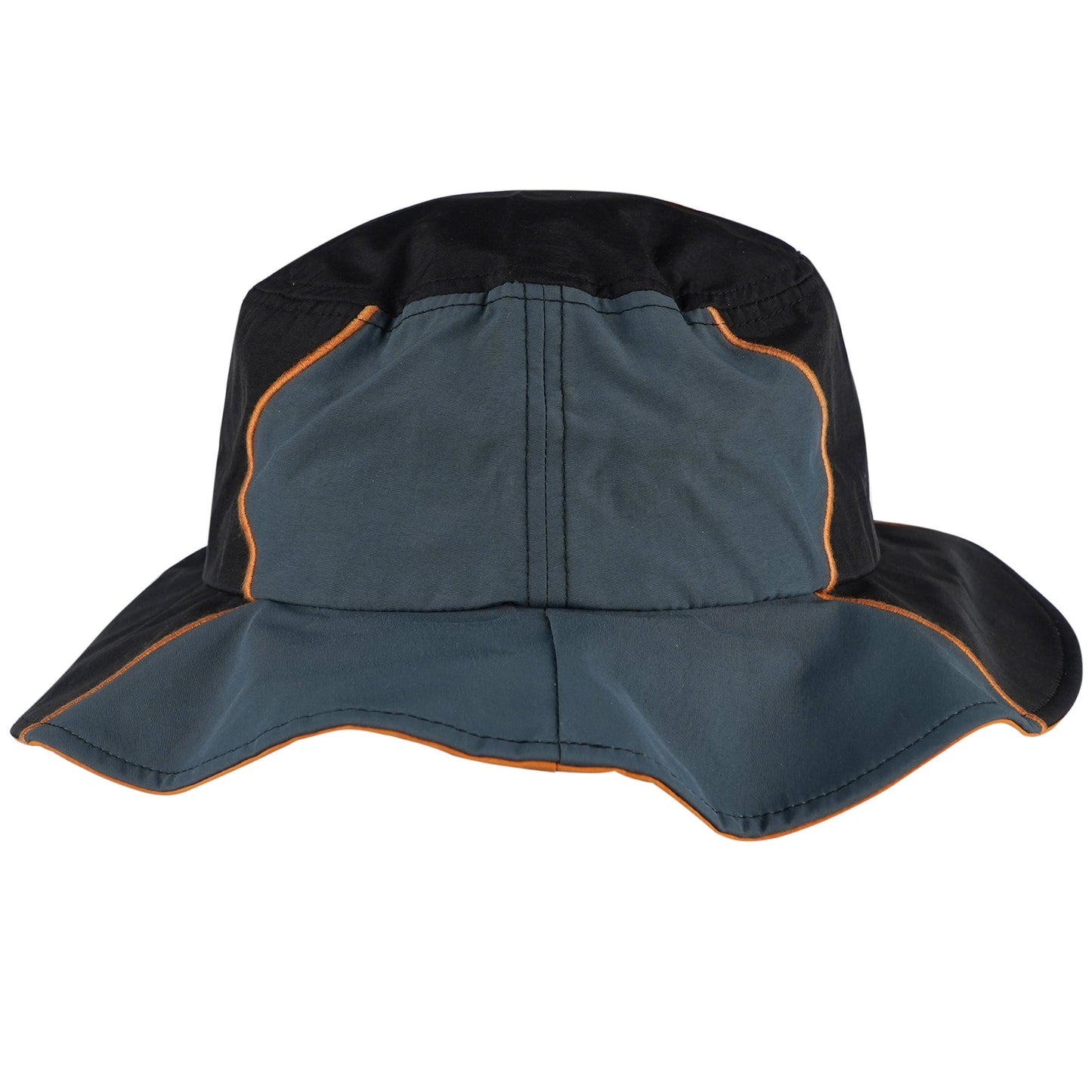 Helas Lime Bucket Hat Black