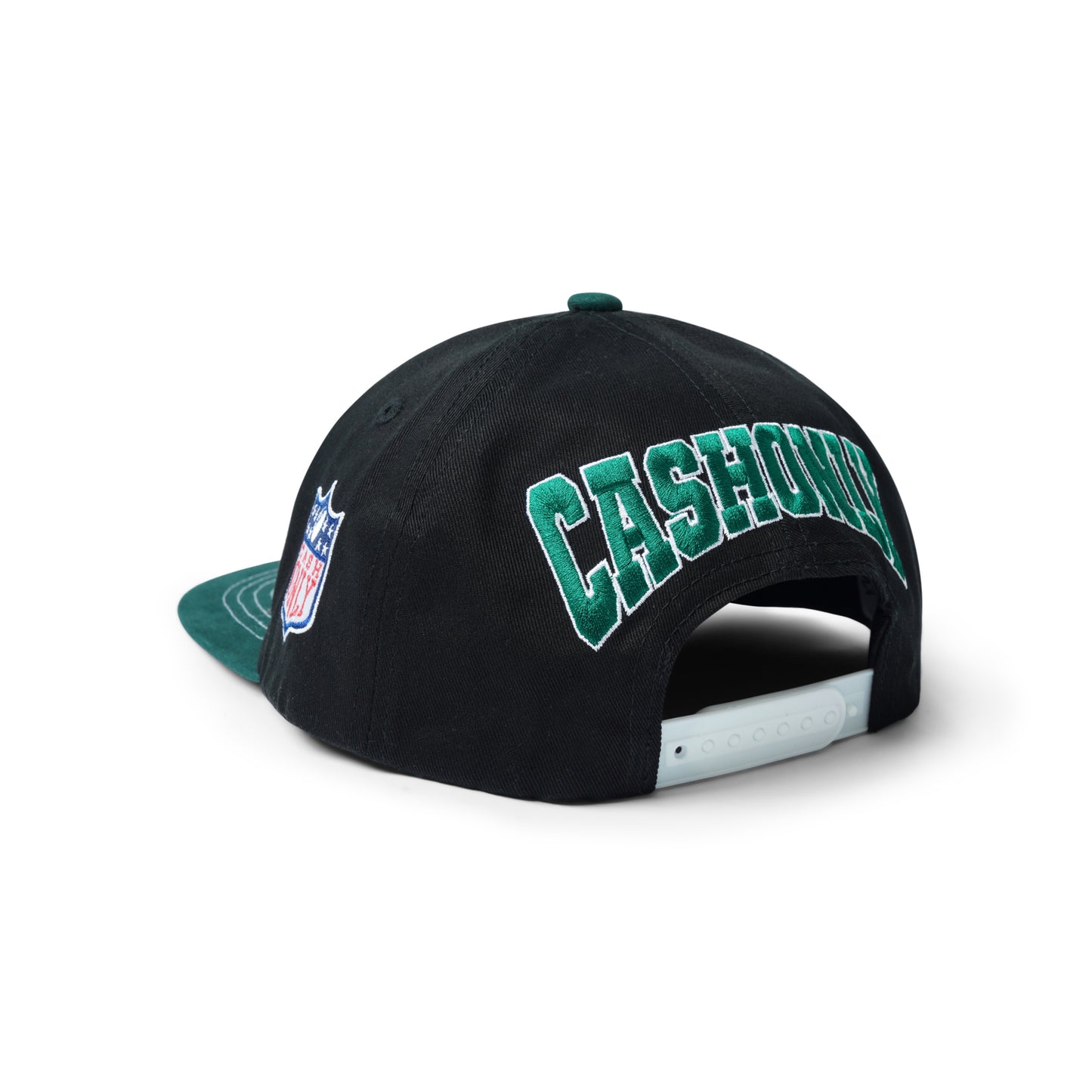 Cash Only League Snapback Cap Black/Forest