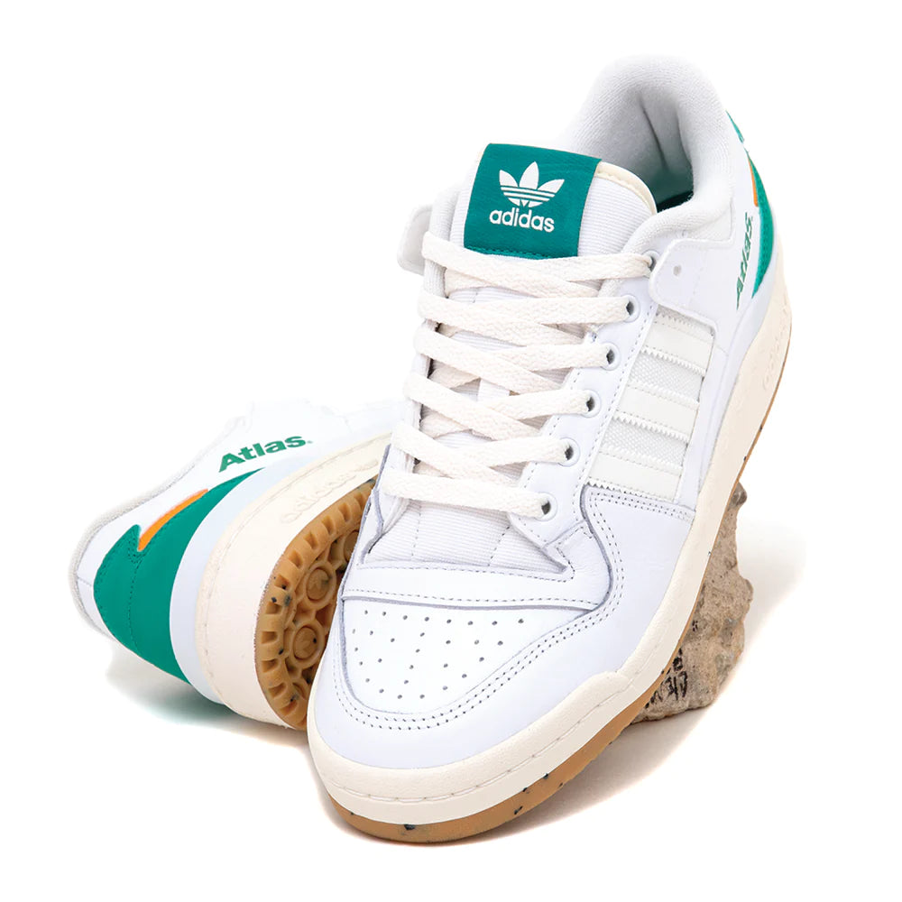 adidas Atlas Forum Adv Ftwwht/Owhite/Cougrn