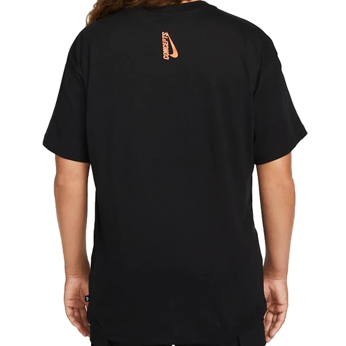 Nike SB Concepts T-Shirt Black