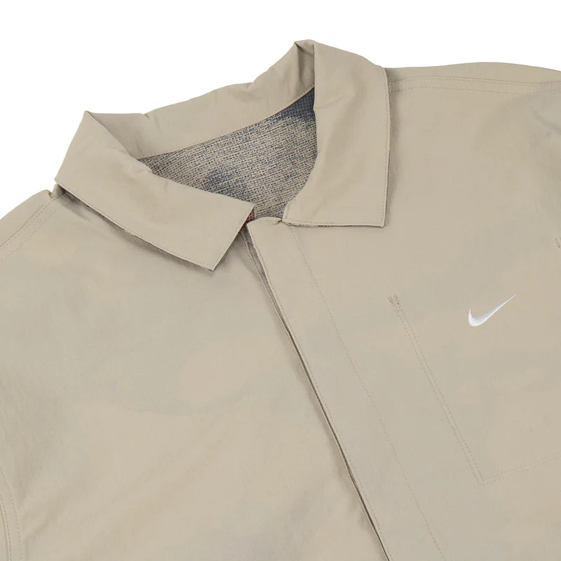 Nike SB X Doyenne Jacket Limestone/White