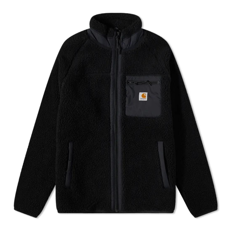 Carhartt WIP Prentis Liner Jacket Black/Black