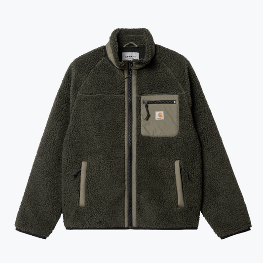 Carhartt WIP Prentis Liner Jacket Cypress/Seaweed