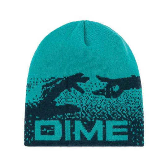 Dime Welcome Beanie Teal