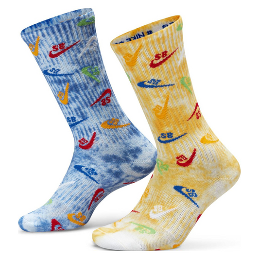 Nike SB Everyday Plus Socks Multicolor