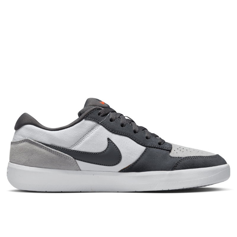 Nike SB Force 58 Dark Grey/Dark Grey/White/Wolf Grey