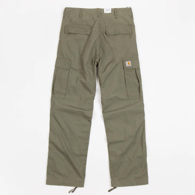 Carhartt WIP Regular Cargo Pants Seaweed Rinsed – Sparky Online Store