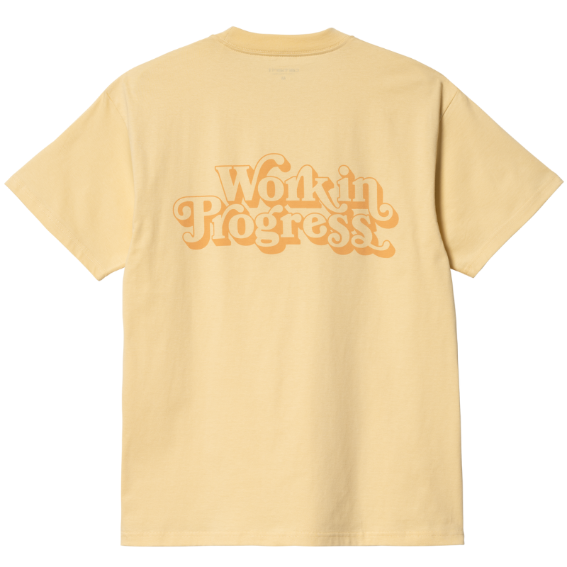 Carhartt WIP Fez T-Shirt Citron
