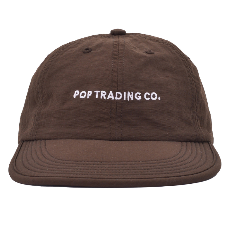 POP Flexfoam Sixpanel Hat Delicioso