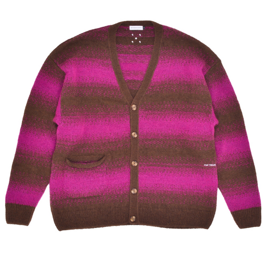 POP Knitted Cardigan Delicioso/Raspberry