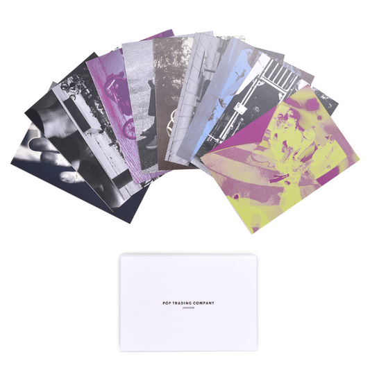 POP Hugo Snelooper Postcards Set Of 10
