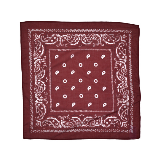POP Bandana Raspberry
