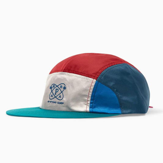 By Parra Systems Logo Volley Hat  Multi