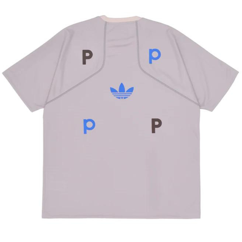 adidas Pop Tech T-Shirt Cbrown/Wonwhi/Grey