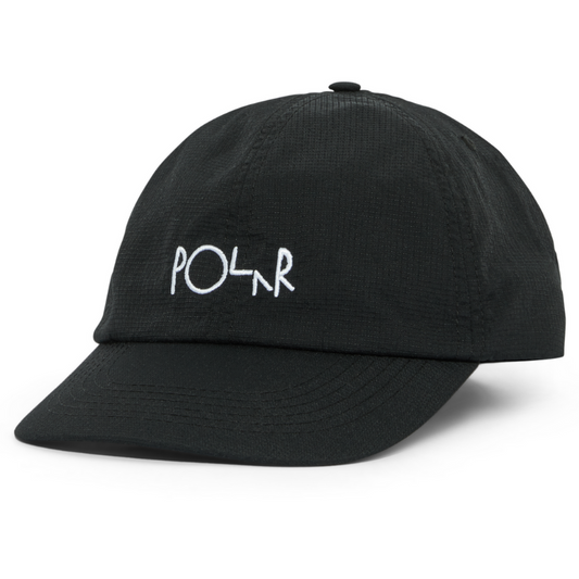 Polar Lightweight Cap Black