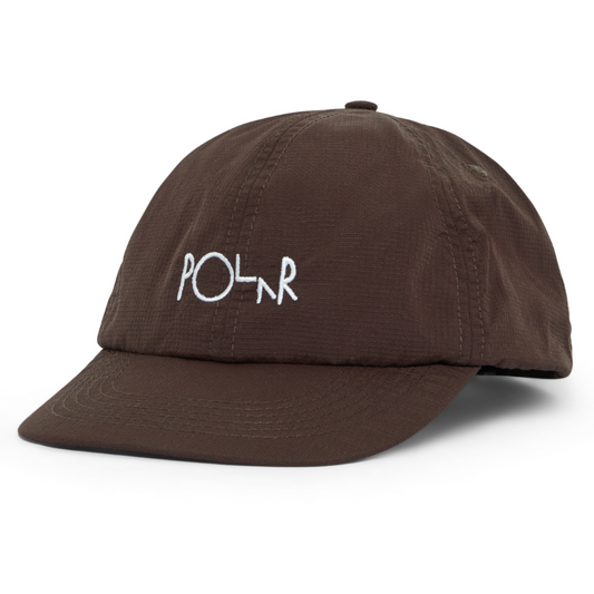 Polar Lightweight Cap Brown