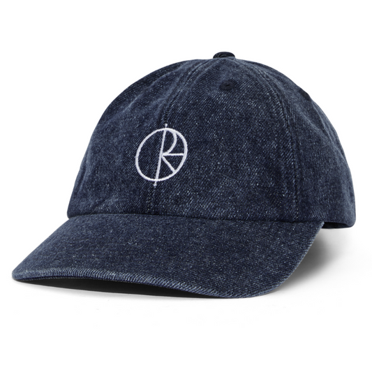 Polar Denim Cap Dark Blue