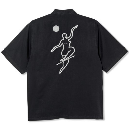 Polar NCF Shirt Black