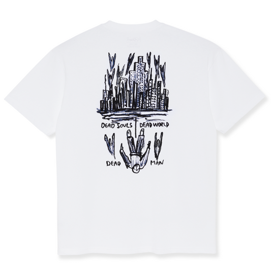 Polar Dead World T-shirt White
