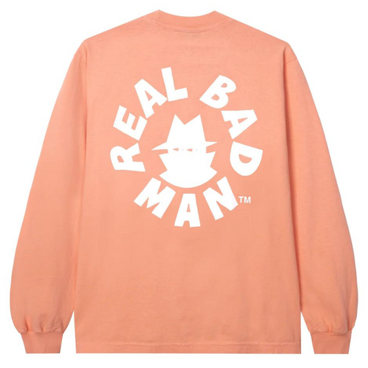 Real Bad Mand Circle Longsleeve T-Shirt Lox