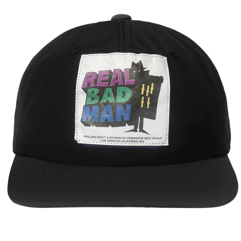 Real Bad Man The Return Of The Tyek Hat Black