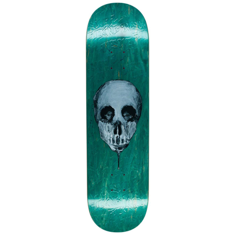 Fucking Awesome Sage - Monastery Skateboard Deck 8.38
