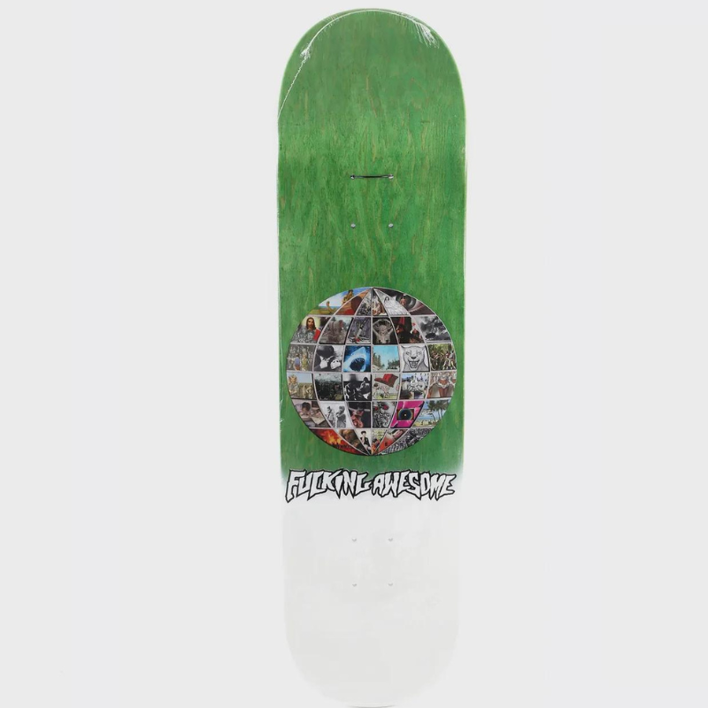 Fucking Awesome Univision Skateboard Deck 8.0