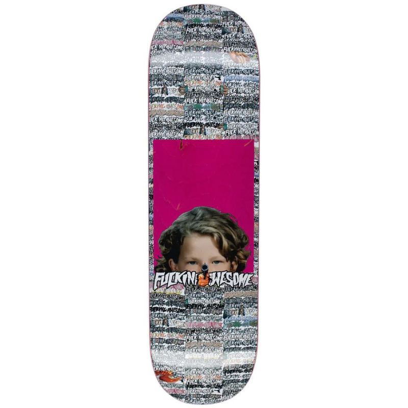 Fucking Awesome Dill Skateboard Deck 8.5