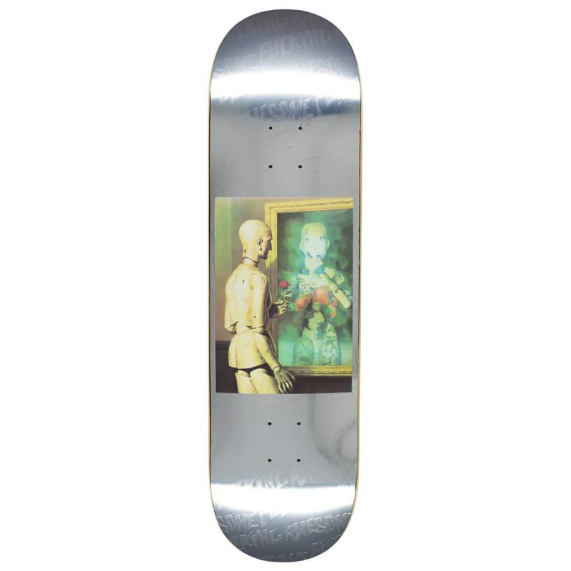 Fucking Awesome Mirror Skateboard Deck 8.25
