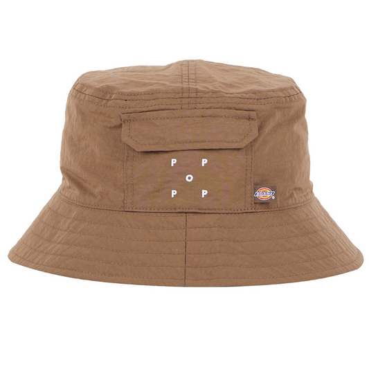 POP X Dickies  Bucket Hat Rain Drum