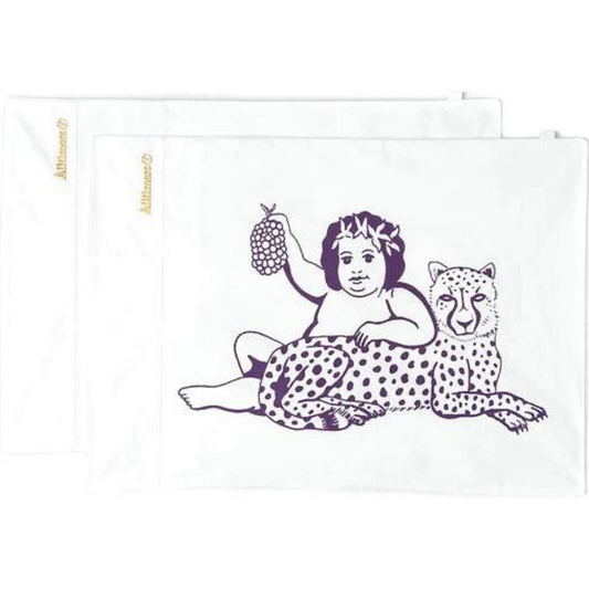 Vans X Alltimers Pillowcases White