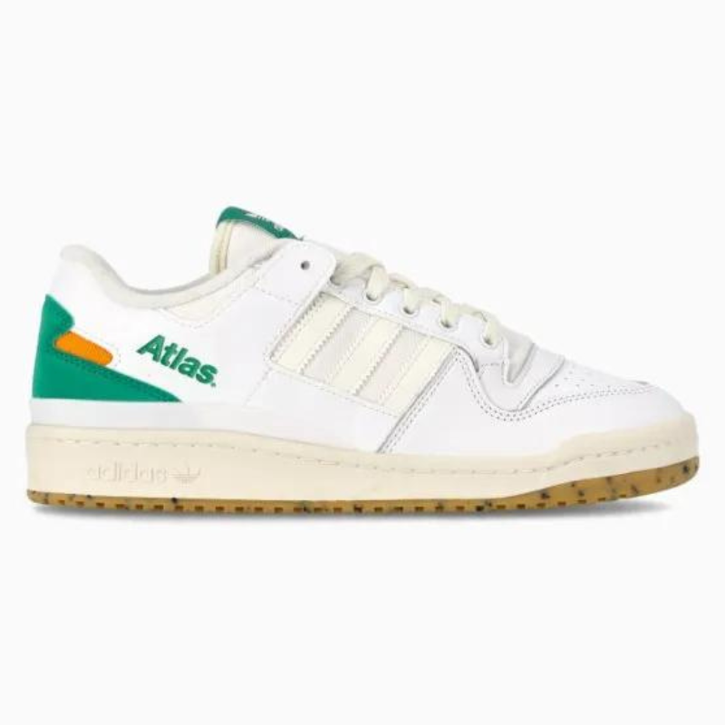 adidas Atlas Forum Adv Ftwwht/Owhite/Cougrn