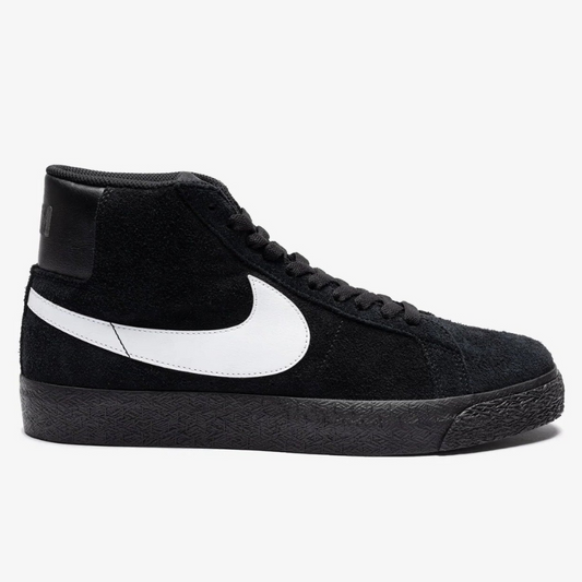 Nike SB Blazer Mid Black/White/Black/Black