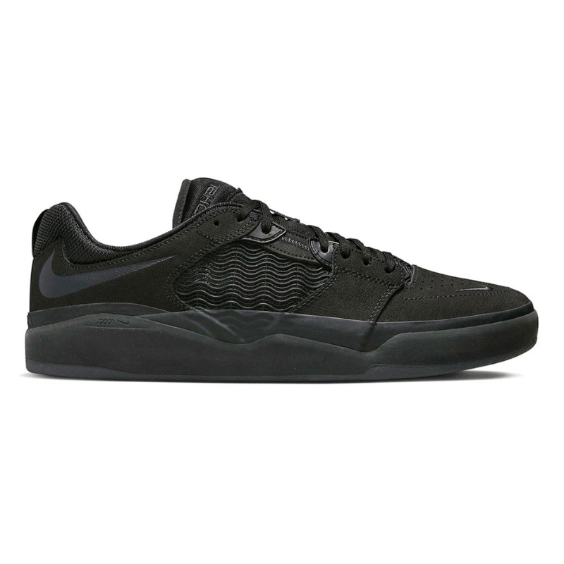 Nike SB Ishod Premium L Black/Black/Black/Black