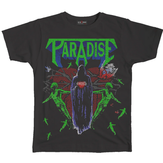 Paradise Heart Of Darkness T-shirt Black