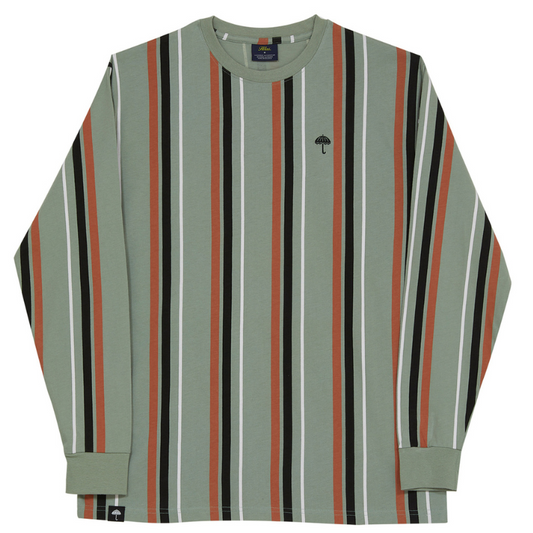 Helas Rendo Longsleeve T-Shirt Green