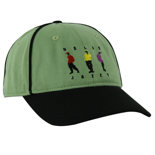 Helas Jazzy Cap Green