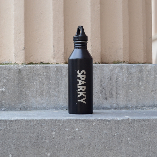 Mizu Waterbottle M8 Enduro Black/Black