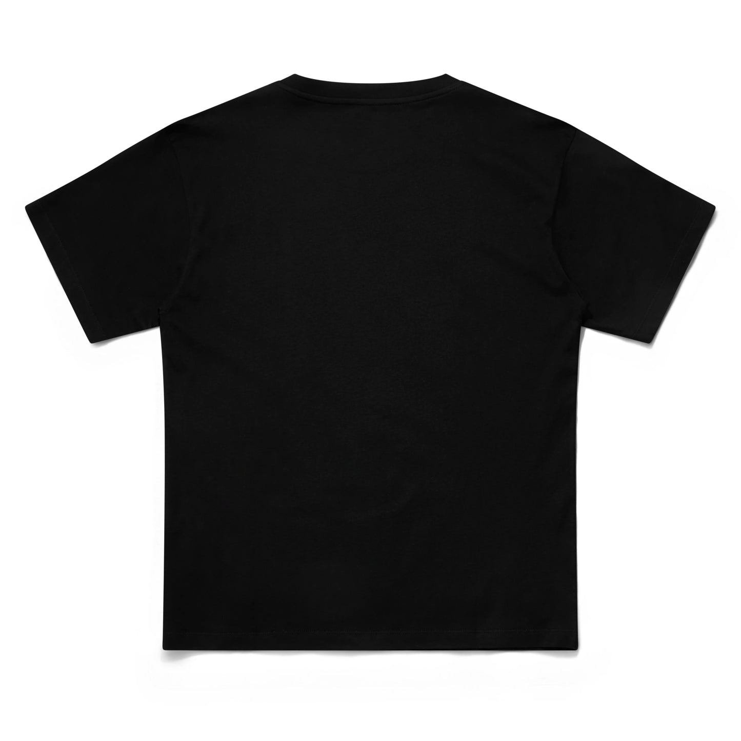 Rassvet Big Logo T-Shirt Black