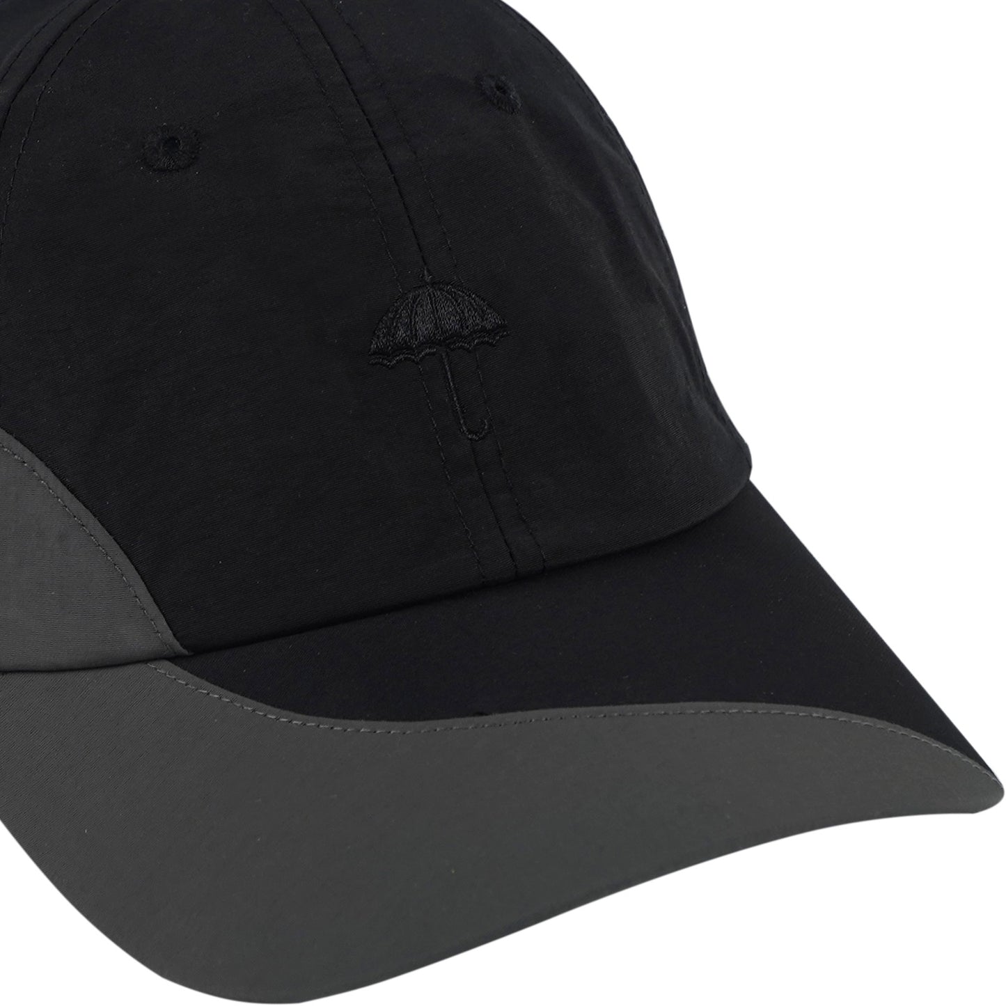 Helas Rando Cap Black