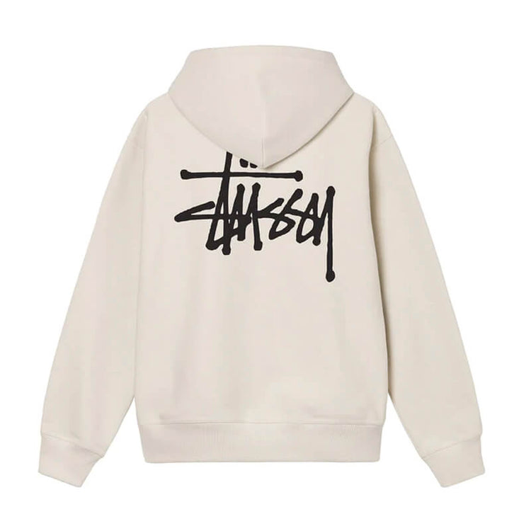 Stüssy Basic Stussy Hoodie Putty – Sparky Online Store